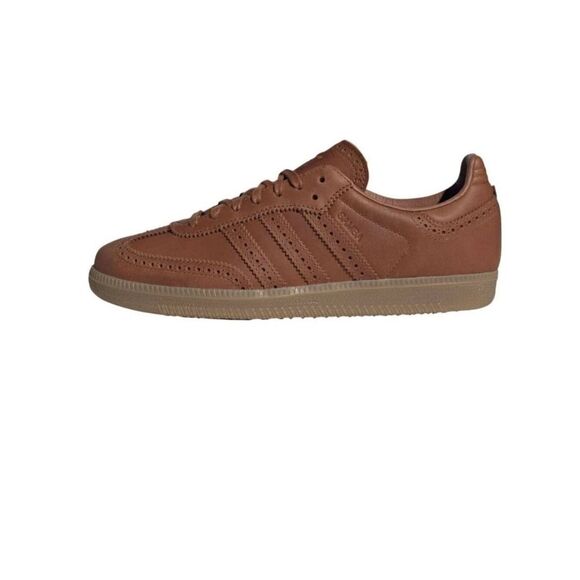 NEW adidas Samba OG Brogue Pack Dust Rust JI3232 Mens 8 Womens 9 US 41 1/3 main image 7